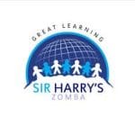 Sir Harry Johnston International School logo